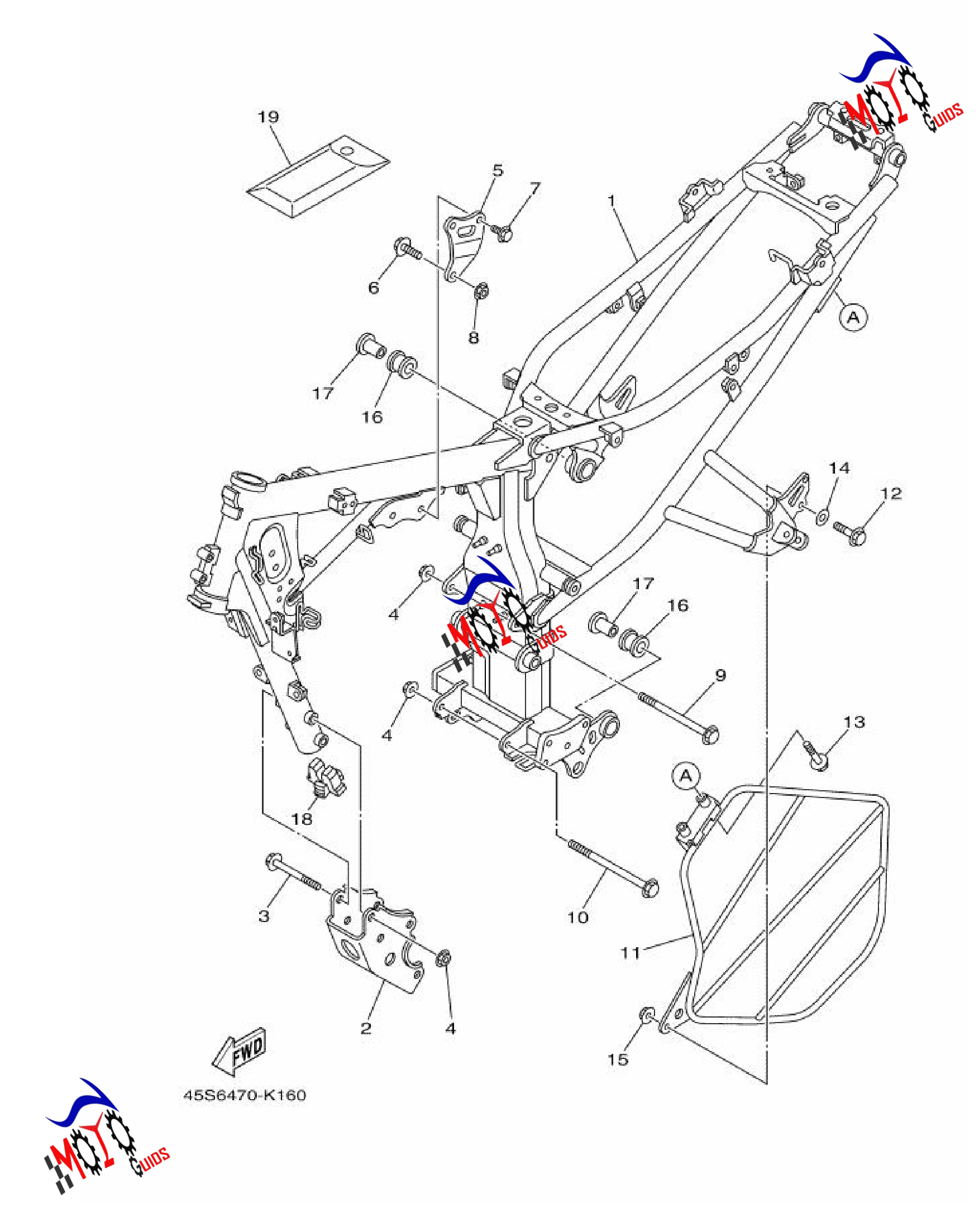 Frame Diagram